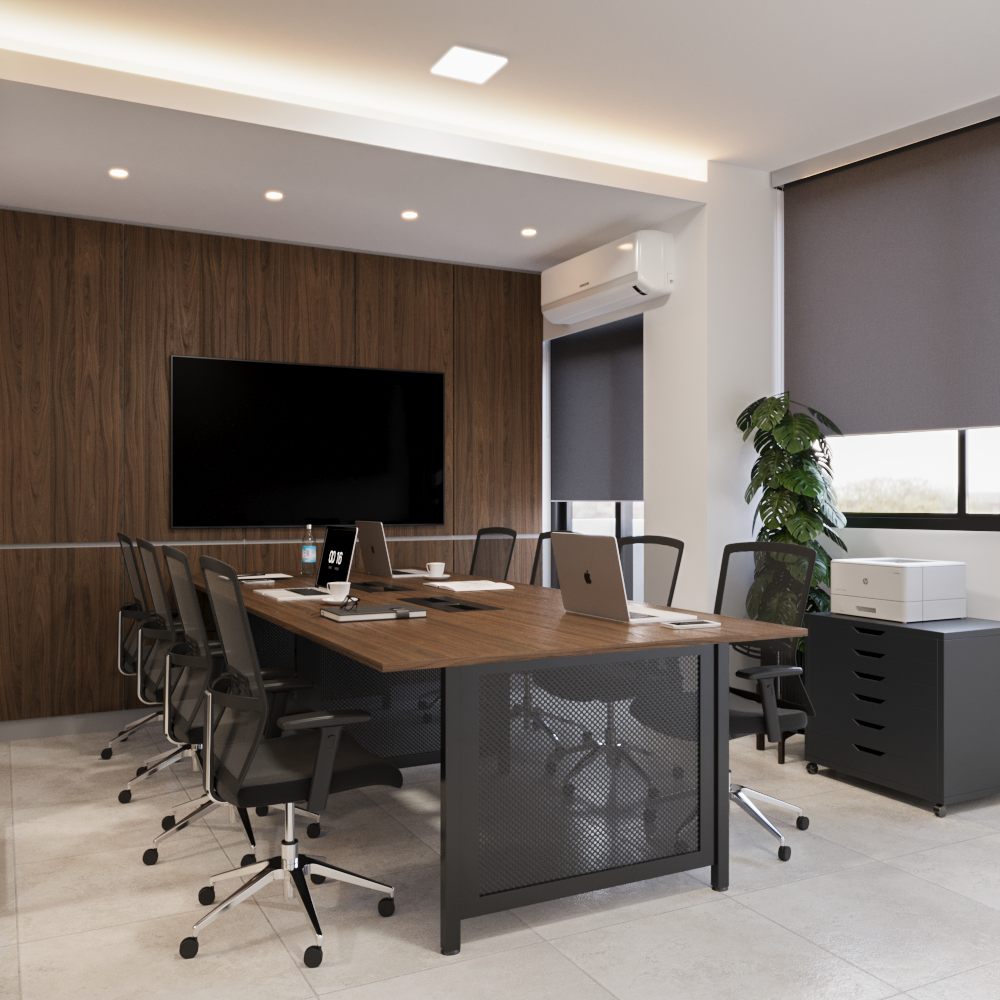 The Terabyte boardroom